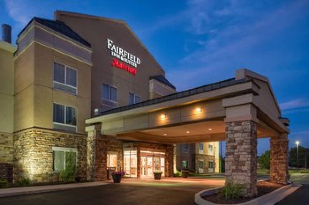 Fairfield Inn And Suites By Marriott Fort Wayne 3