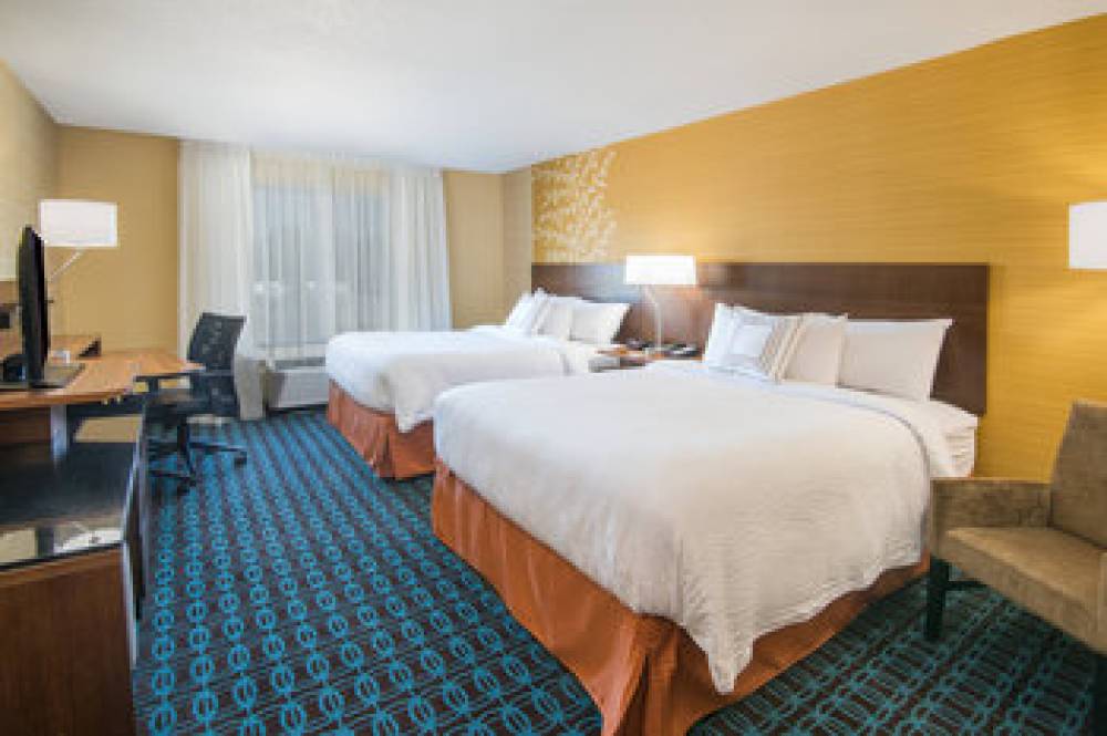 Fairfield Inn And Suites By Marriott Fort Wayne Southwest 8