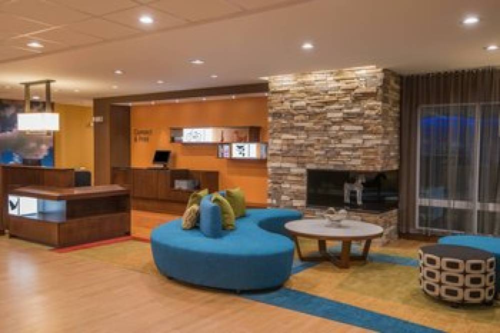 Fairfield Inn And Suites By Marriott Fort Wayne Southwest 5