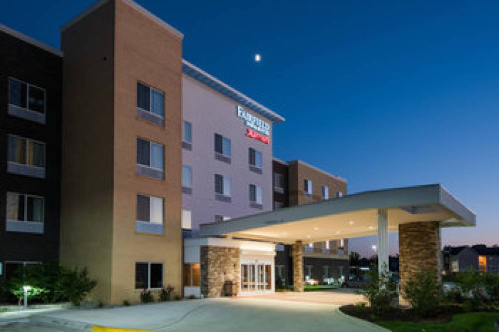 Fairfield Inn And Suites By Marriott Fort Wayne Southwest 2