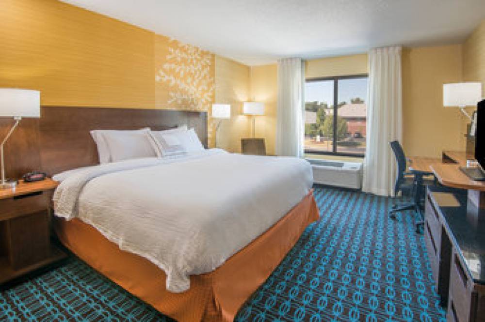 Fairfield Inn And Suites By Marriott Fort Wayne Southwest 7