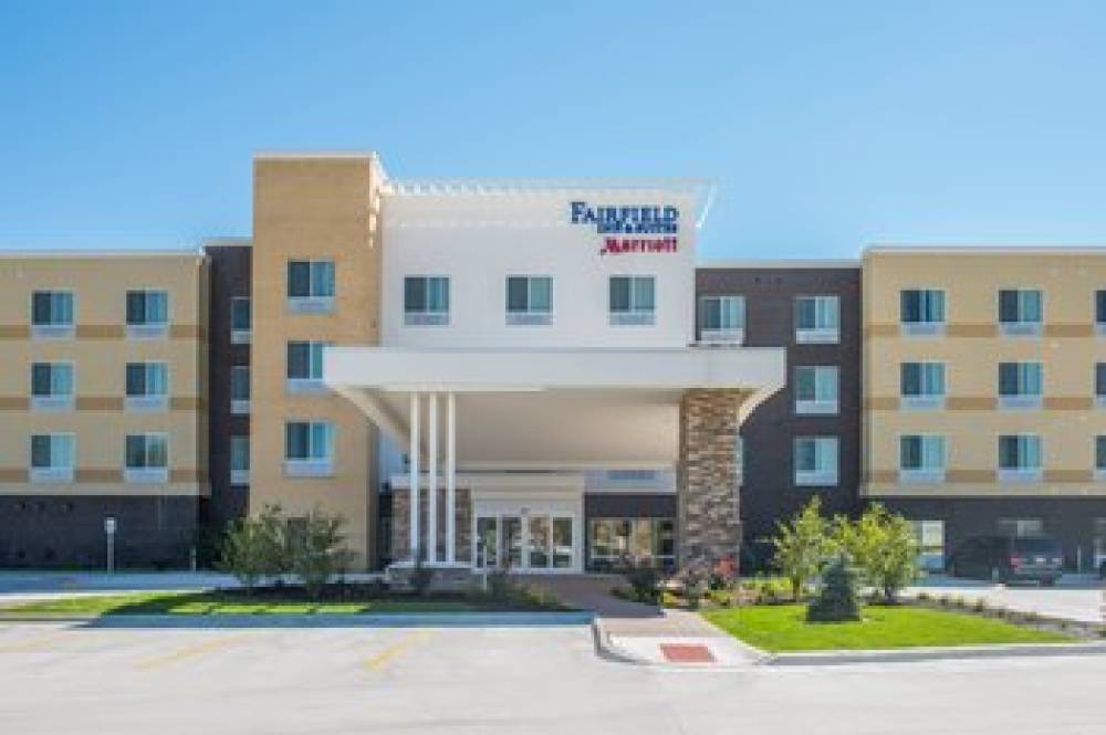 Fairfield Inn And Suites By Marriott Fort Wayne Southwest 1