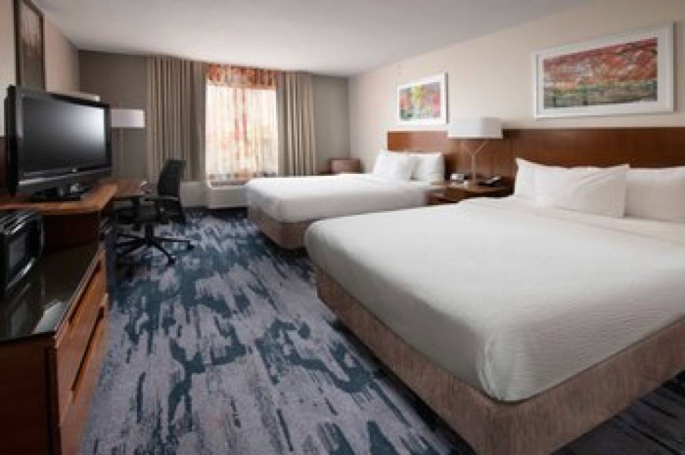 Fairfield Inn And Suites By Marriott Fort Worth Fossil Creek 4