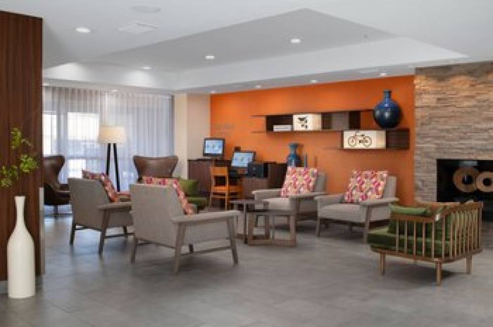 Fairfield Inn And Suites By Marriott Fort Worth Fossil Creek 2