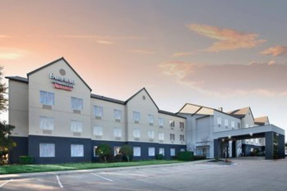 Fairfield Inn And Suites By Marriott Fort Worth Fossil Creek 1