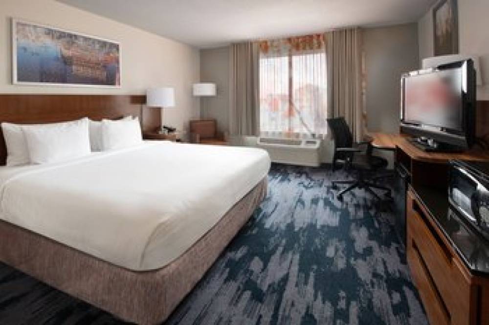 Fairfield Inn And Suites By Marriott Fort Worth Fossil Creek 5