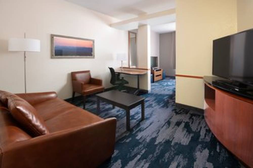 Fairfield Inn And Suites By Marriott Fort Worth Fossil Creek 8