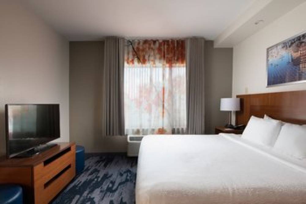 Fairfield Inn And Suites By Marriott Fort Worth Fossil Creek 9