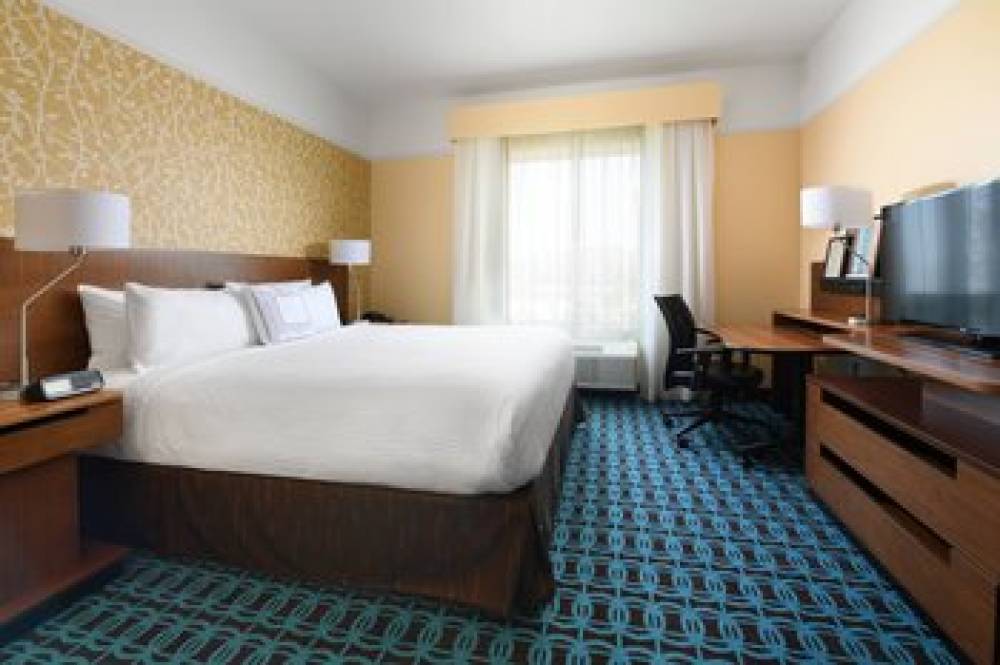 Fairfield Inn And Suites By Marriott Fort Worth South-Burleson 6