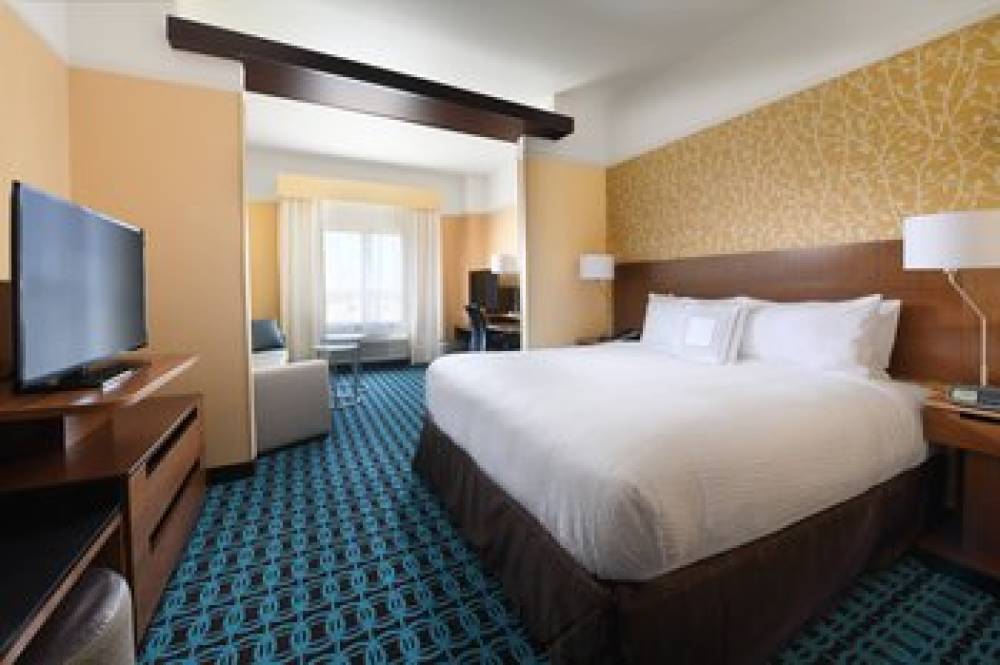 Fairfield Inn And Suites By Marriott Fort Worth South-Burleson 10