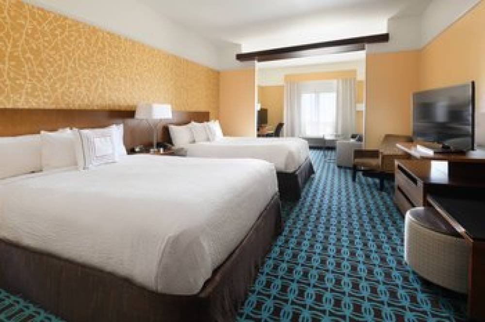 Fairfield Inn And Suites By Marriott Fort Worth South-Burleson 8