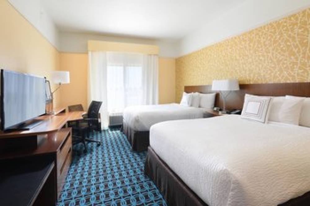 Fairfield Inn And Suites By Marriott Fort Worth South-Burleson 5