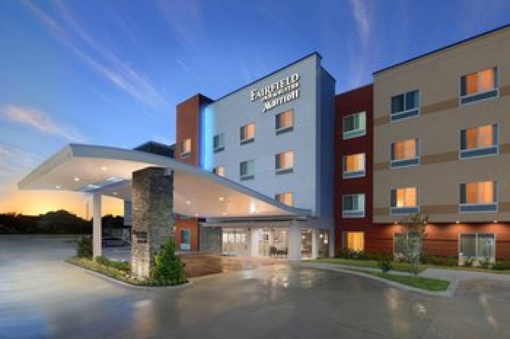 Fairfield Inn And Suites By Marriott Fort Worth South Burleson