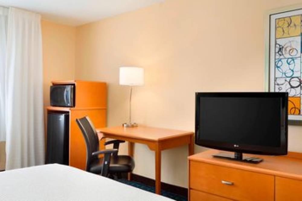 Fairfield Inn And Suites By Marriott Fort Worth University Drive 7