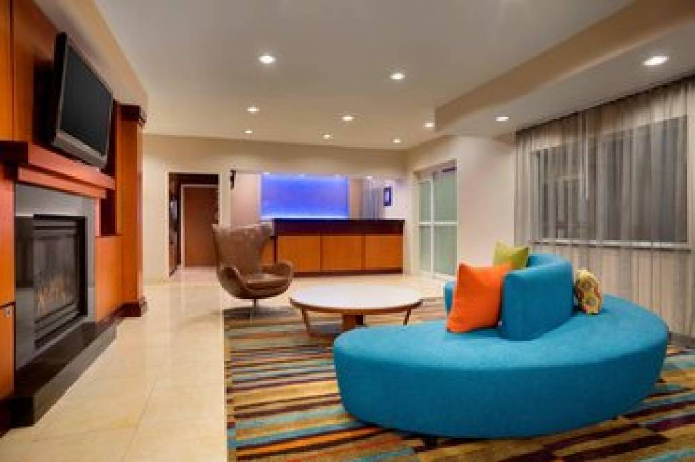 Fairfield Inn And Suites By Marriott Fort Worth University Drive 5