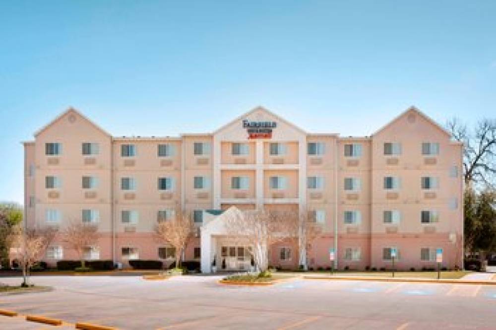 Fairfield Inn And Suites By Marriott Fort Worth University Drive 2