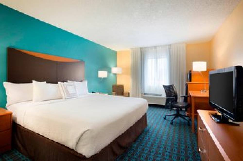 Fairfield Inn And Suites By Marriott Fort Worth University Drive 6