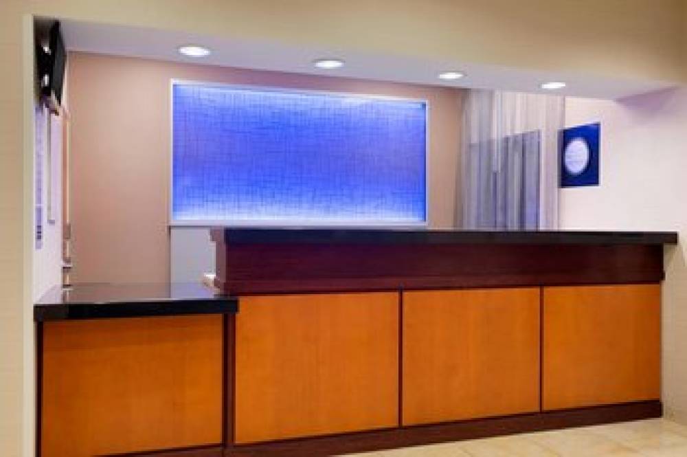 Fairfield Inn And Suites By Marriott Fort Worth University Drive 4