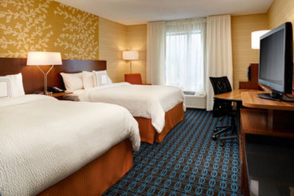 Fairfield Inn And Suites By Marriott Frankenmuth 4