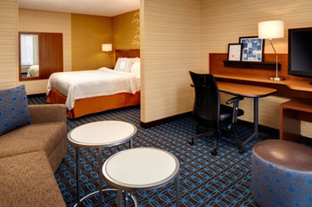 Fairfield Inn And Suites By Marriott Frankenmuth 9