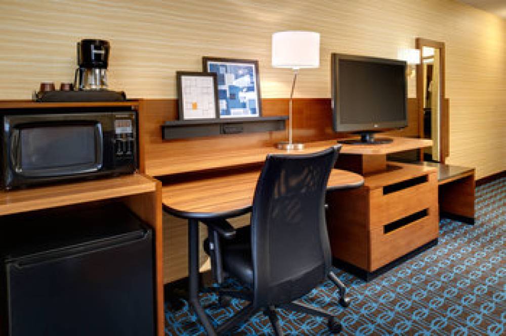 Fairfield Inn And Suites By Marriott Frankenmuth 6