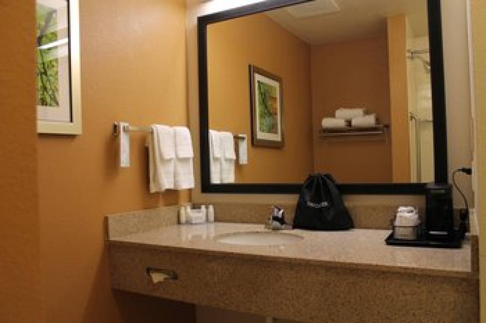 Fairfield Inn And Suites By Marriott Frankfort 5