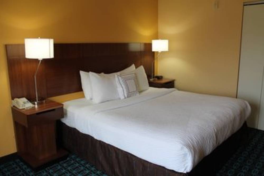 Fairfield Inn And Suites By Marriott Frankfort 4