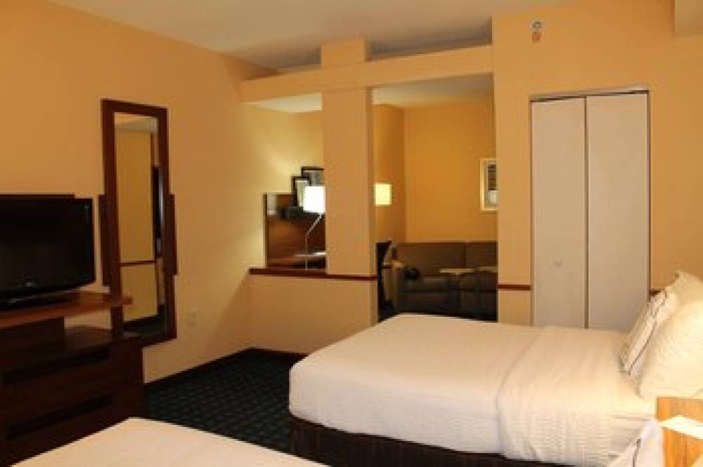 Fairfield Inn And Suites By Marriott Frankfort 6