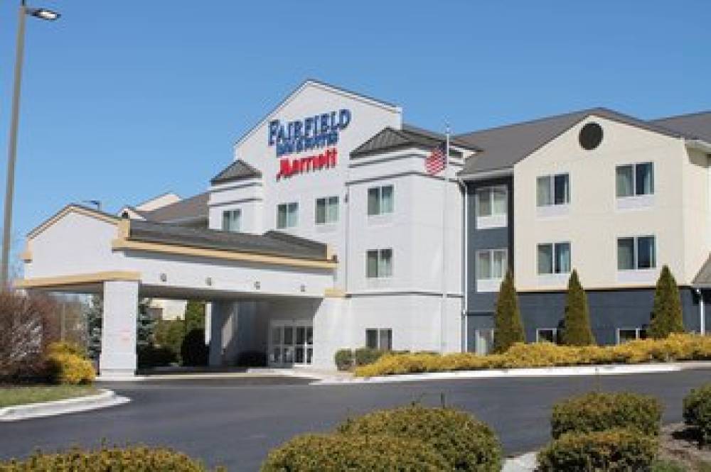 Fairfield Inn And Suites By Marriott Frankfort