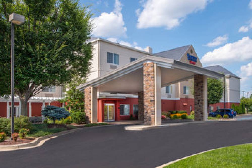 Fairfield Inn And Suites By Marriott Frederick 2