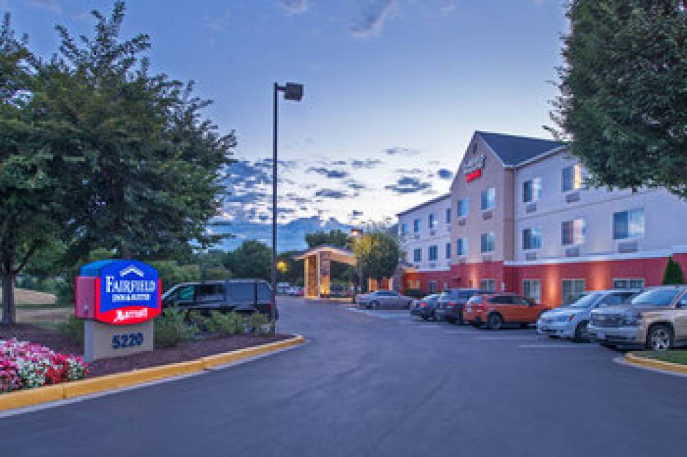 Fairfield Inn And Suites By Marriott Frederick 3