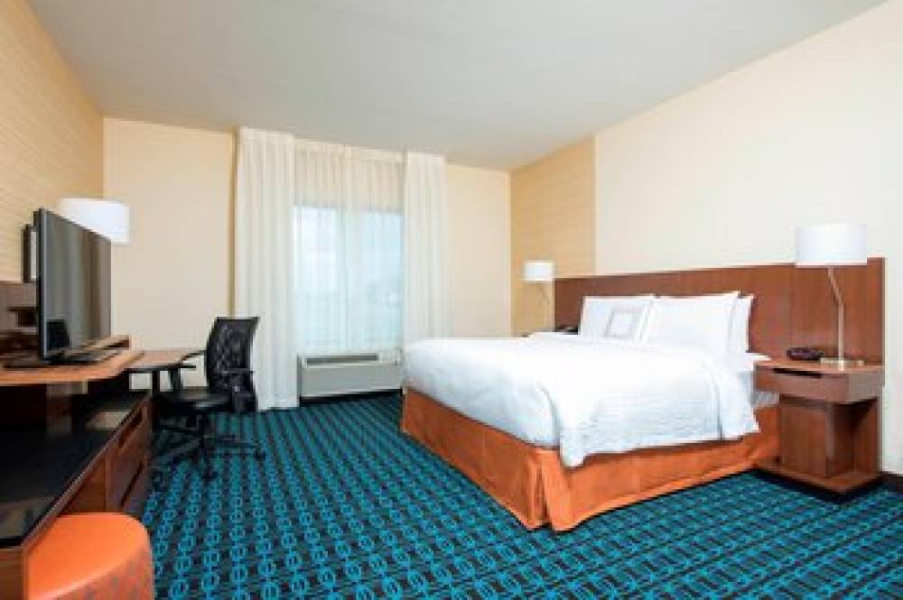 Fairfield Inn And Suites By Marriott Fredericksburg 6