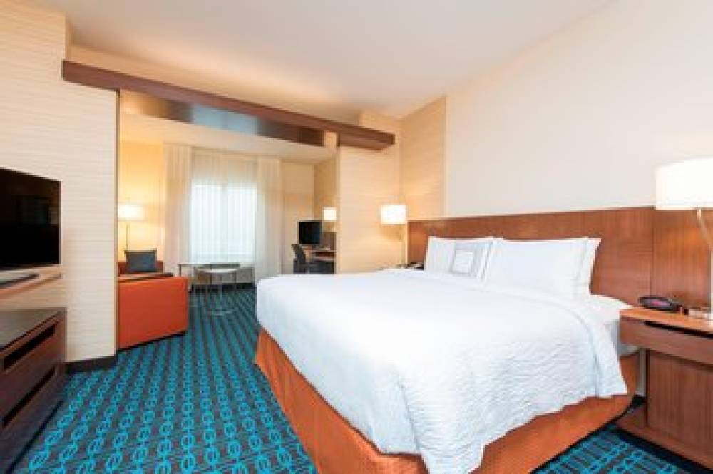 Fairfield Inn And Suites By Marriott Fredericksburg 9