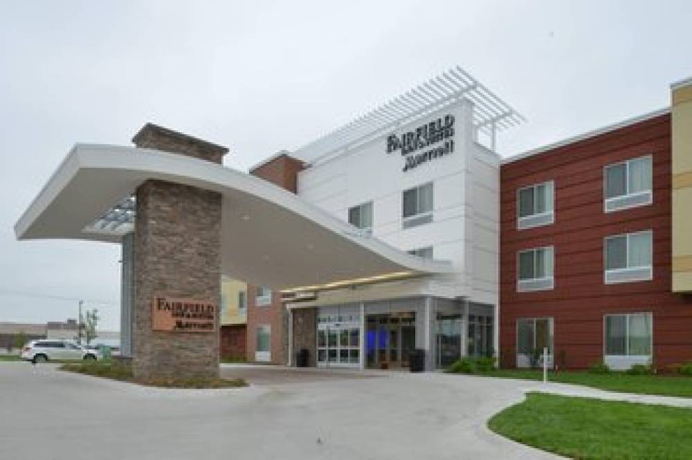 Fairfield Inn And Suites By Marriott Fremont 3