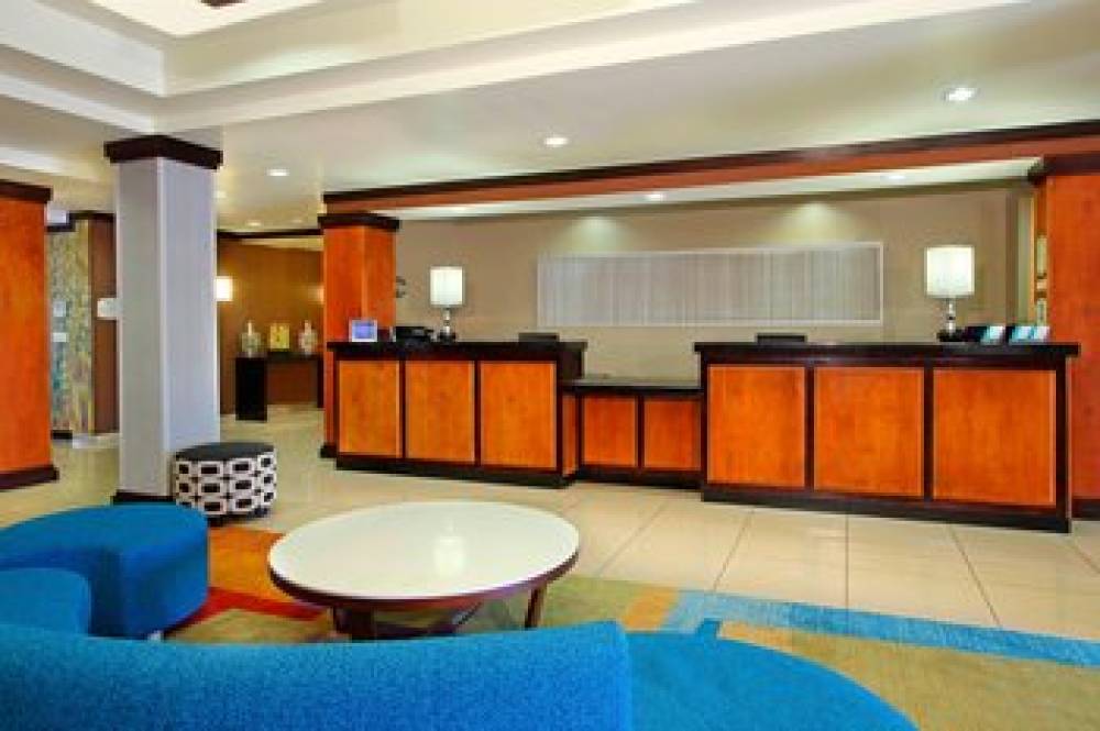 Fairfield Inn And Suites By Marriott Fresno Clovis 3