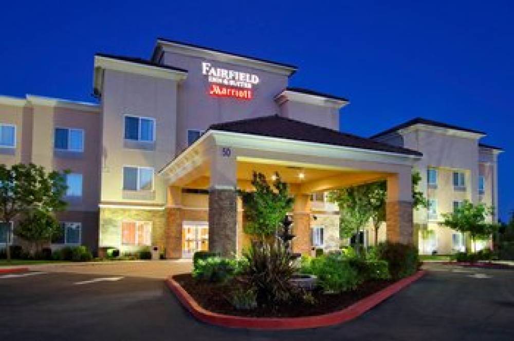 Fairfield Inn And Suites By Marriott Fresno Clovis 1