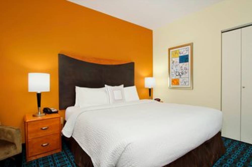 Fairfield Inn And Suites By Marriott Fresno Clovis 8