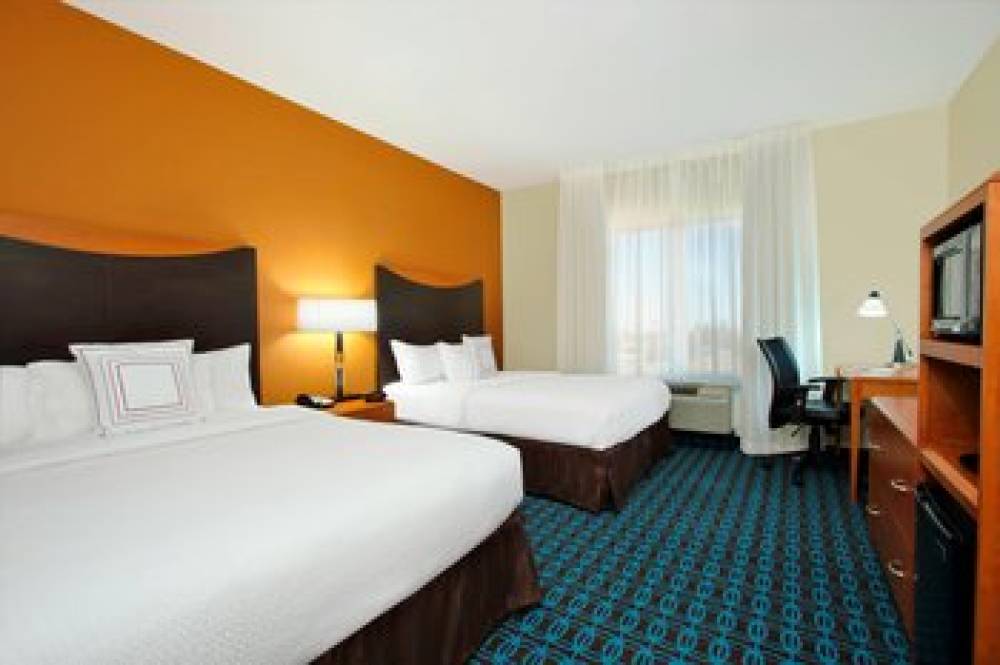 Fairfield Inn And Suites By Marriott Fresno Clovis 6