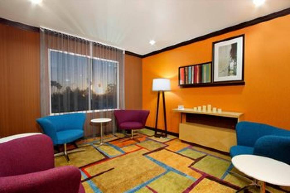 Fairfield Inn And Suites By Marriott Fresno Clovis 5