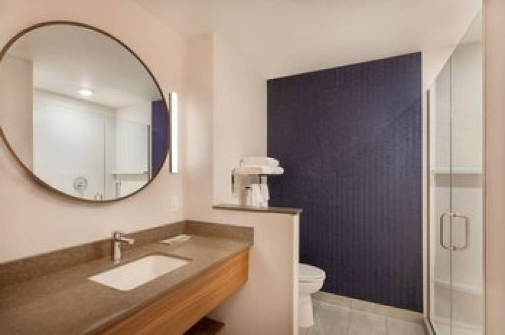 Fairfield Inn And Suites By Marriott Fresno North-Shaw Avenue 9