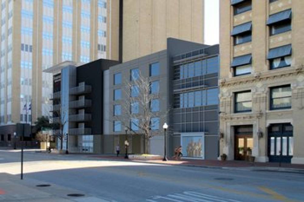 Fairfield Inn And Suites By Marriott Ft Worth Downtown Convention Center 3