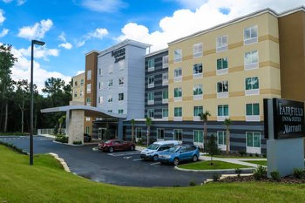 Fairfield Inn And Suites By Marriott Gainesville I-75 2