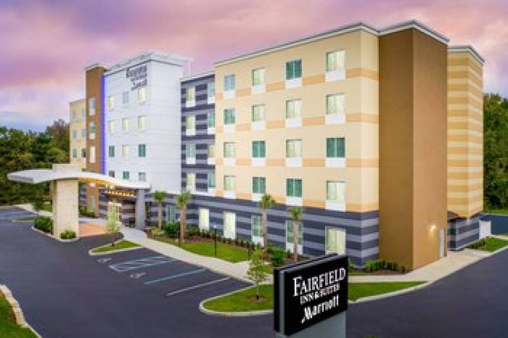 Fairfield Inn And Suites By Marriott Gainesville I-75 1