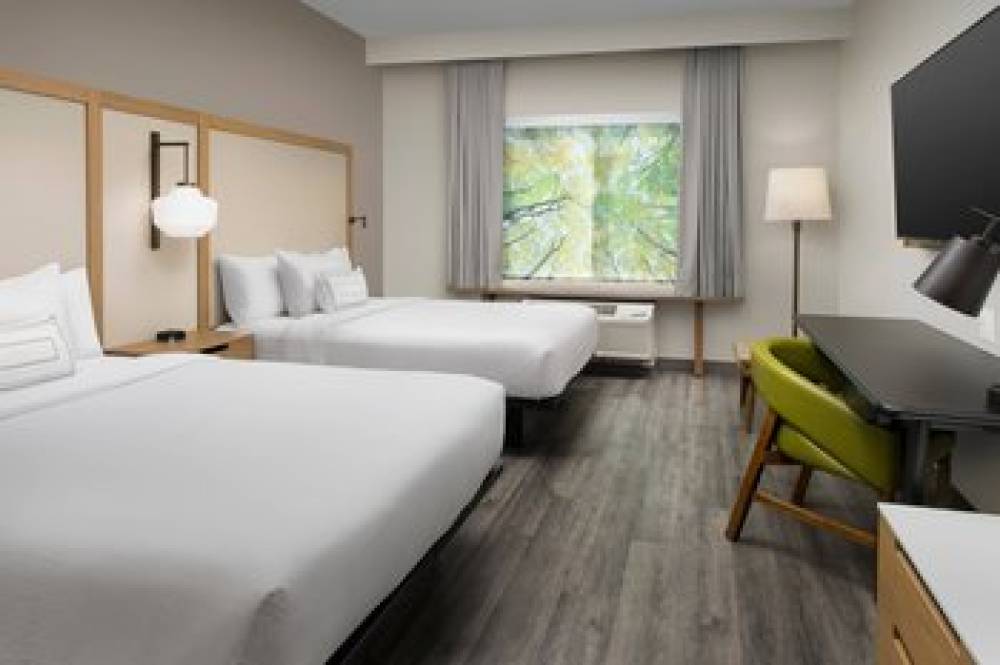 Fairfield Inn And Suites By Marriott Gainesville I-75 7