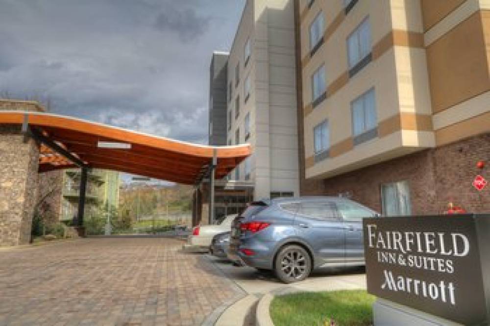 Fairfield Inn And Suites By Marriott Gatlinburg Downtown 4