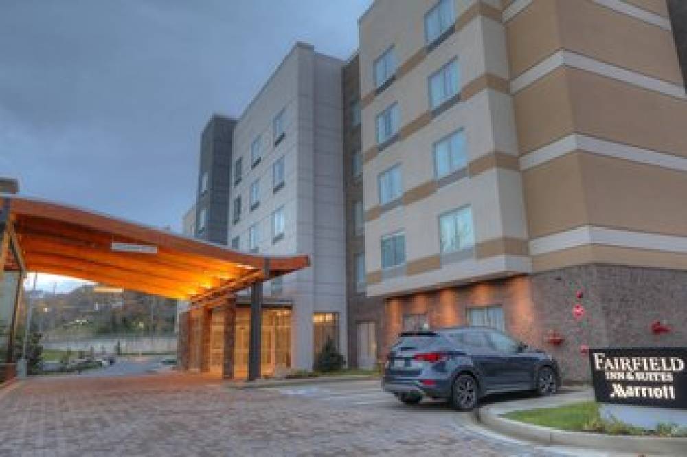 Fairfield Inn And Suites By Marriott Gatlinburg Downtown 3