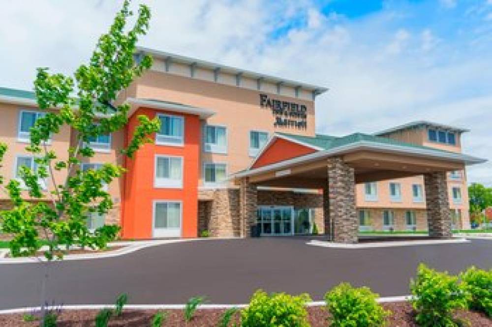 Fairfield Inn And Suites By Marriott Gaylord 1