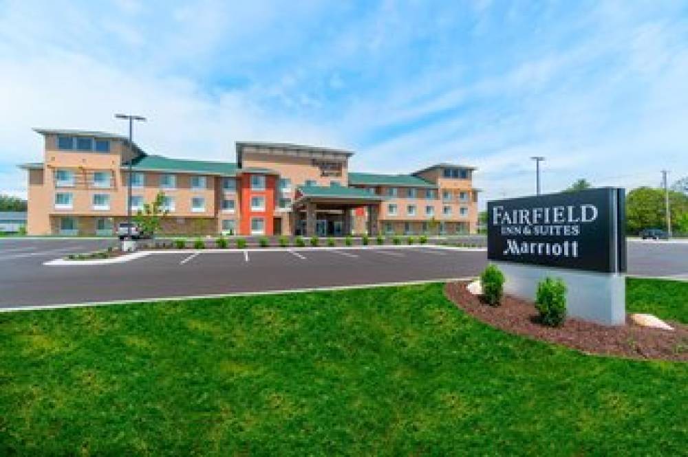 Fairfield Inn And Suites By Marriott Gaylord