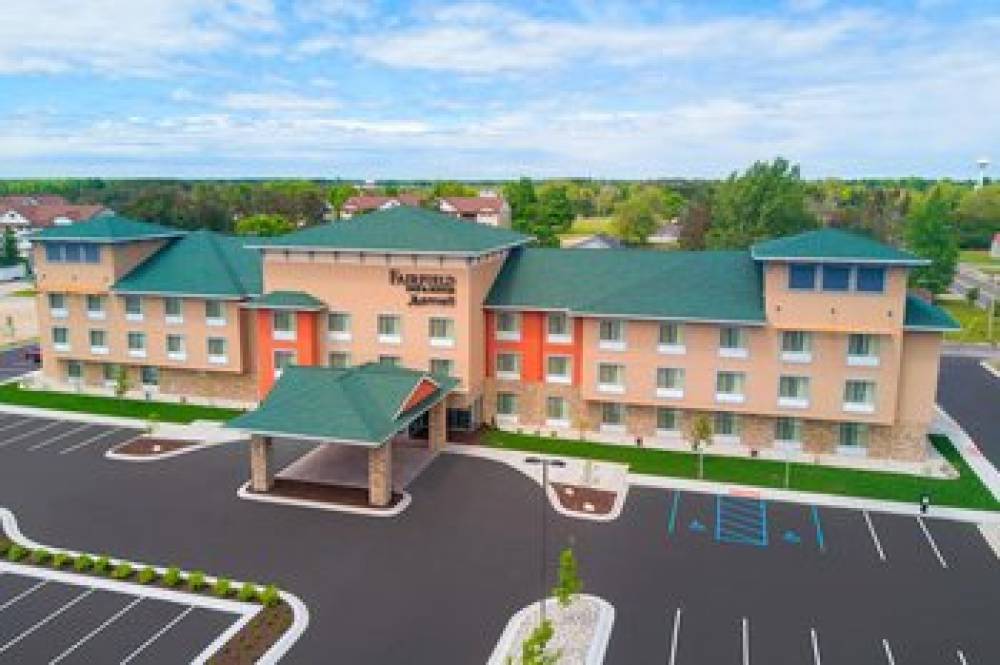 Fairfield Inn And Suites By Marriott Gaylord 2