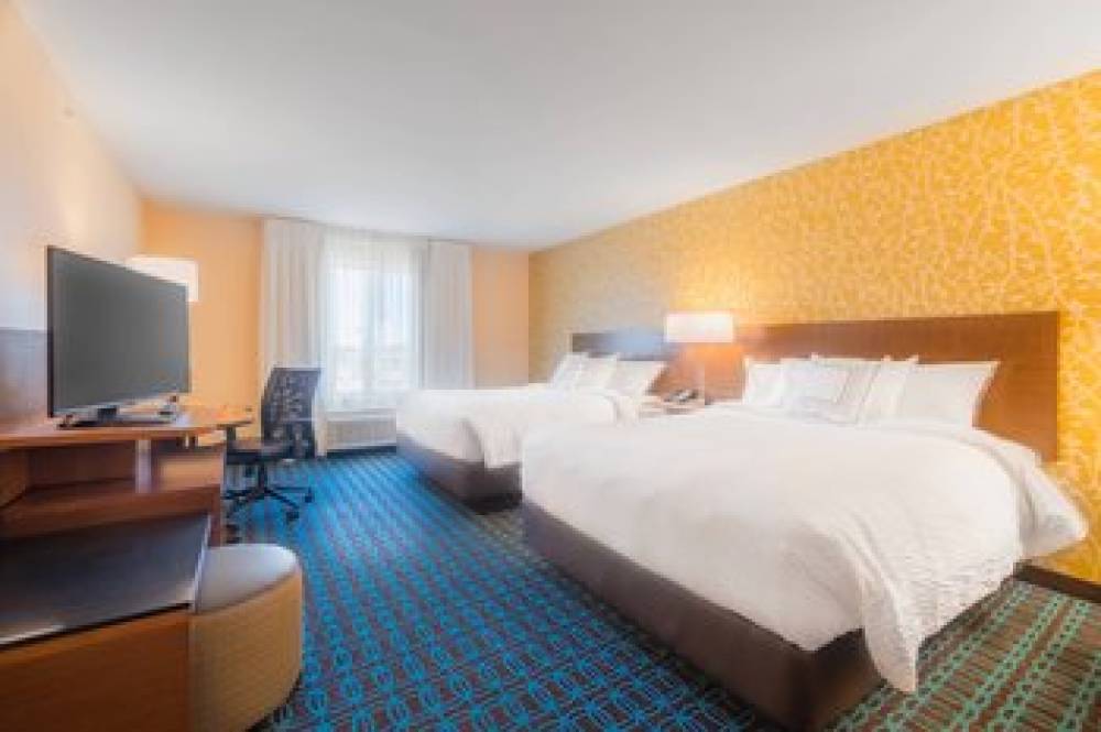 Fairfield Inn And Suites By Marriott Gaylord 6